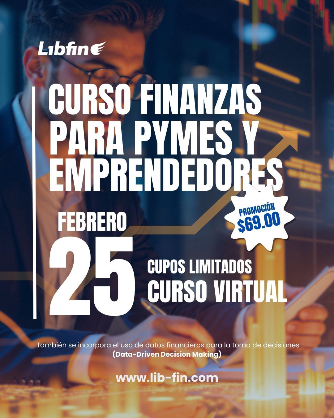 Finanzas para Pymes y Emprendedores
