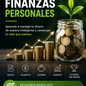 Curso de Finanzas Personales: Construye tu Libertad Financiera