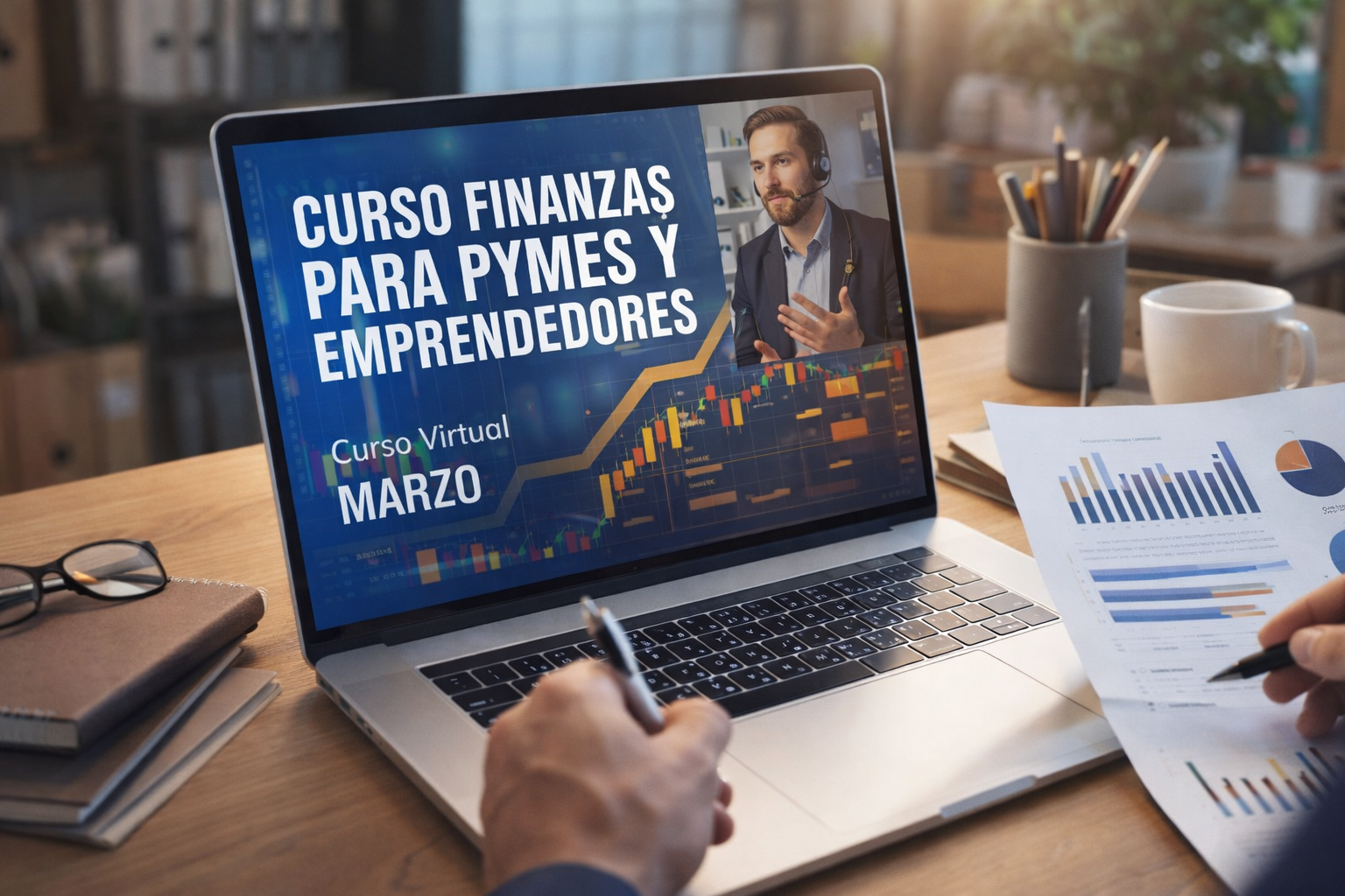 Finanzas para Pymes y Emprendedores - Image 4