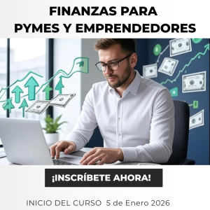 Finanzas para Pymes y Emprendedores