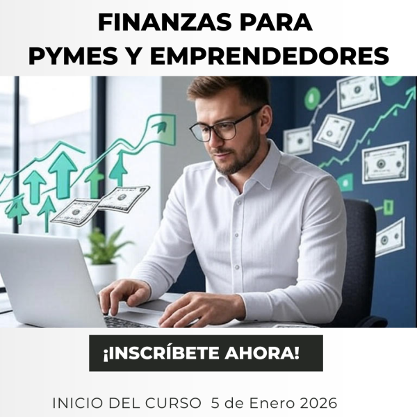 Finanzas para Pymes y Emprendedores