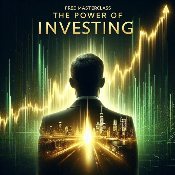 MASTERCLASS: Inversiones en la Bolsa.Todo lo que Necesitas Saber para Empezar