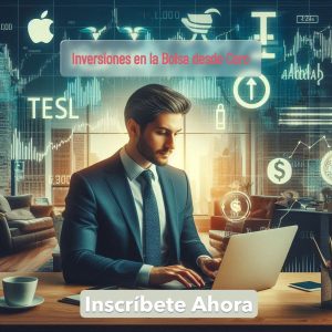 Inversiones en la Bolsa desde Cero
