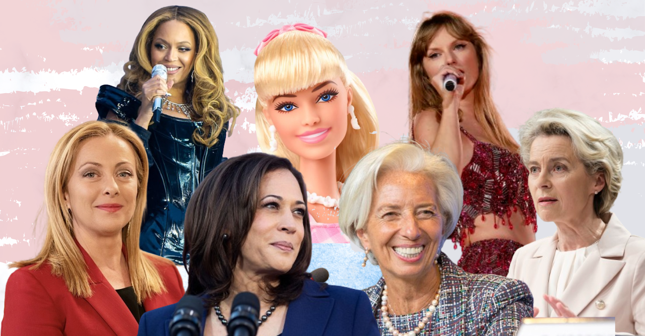 Reinas del Poder 2023: Forbes Revela las Mujeres Más Poderosas del Mundo, desde Ursula von der Leyen hasta Barbie