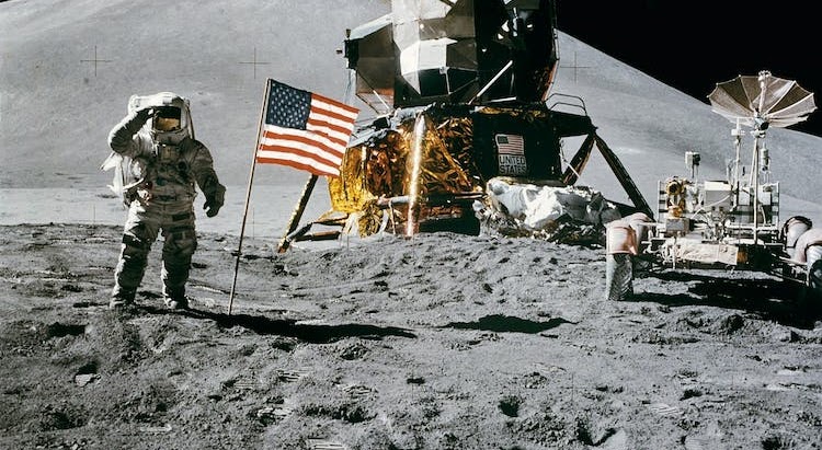 La Luna: Nuevo Horizonte de la Exploración Espacial y el Comercio Lunar