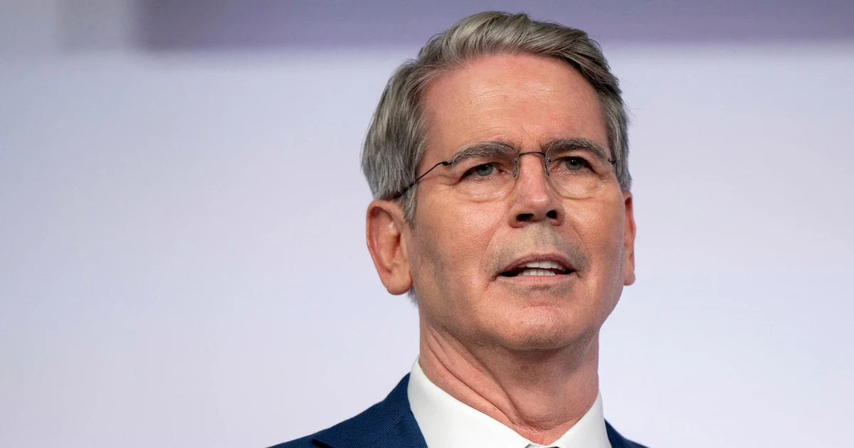 Scott Bessent advierte retorno de aranceles recíprocos si no hay acuerdos