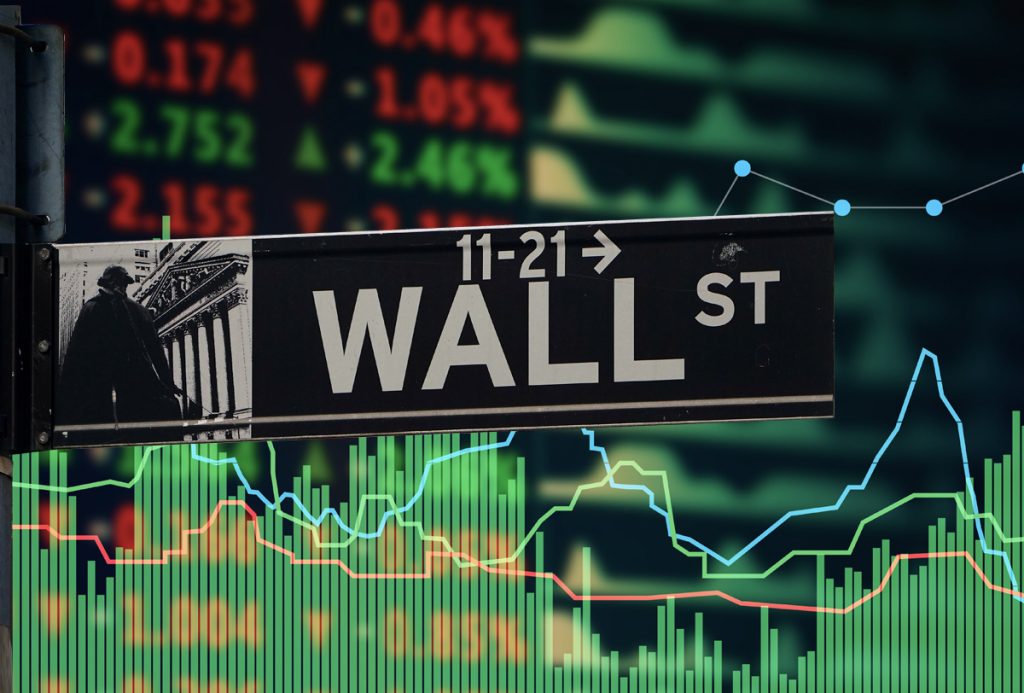 Caída de Wall Street provocada por el déficit fiscal de Estados Unidos y el aumento de los rendimientos de los bonos del Tesoro a 20 años en mayo de 2025.