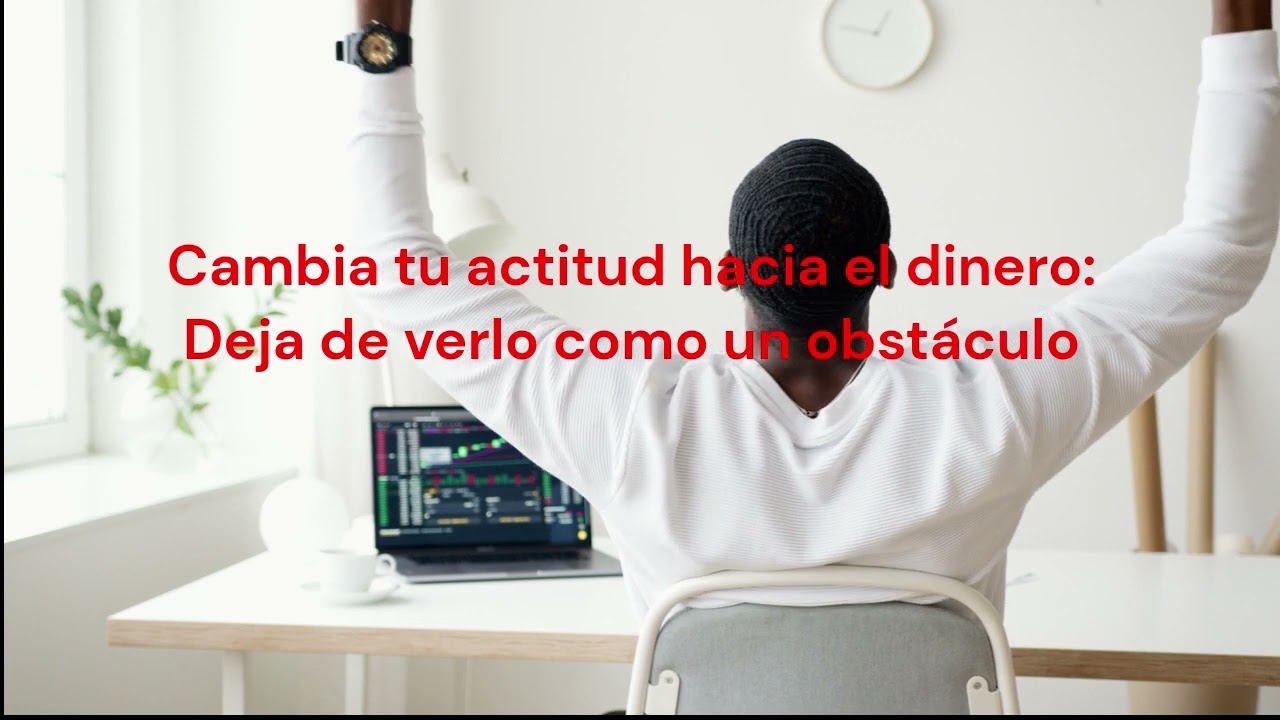 ¿Esperas Mejorar Tus Finanzas Sin Cambiar Nada? | Aprende a Cambiar Tu Actitud