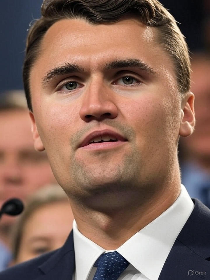 Charlie Kirk