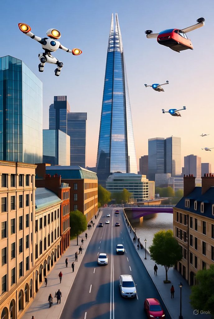 ciudades líderes: tecnología mundial