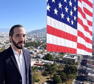 Modelo Bukele y seguridad en El Salvador