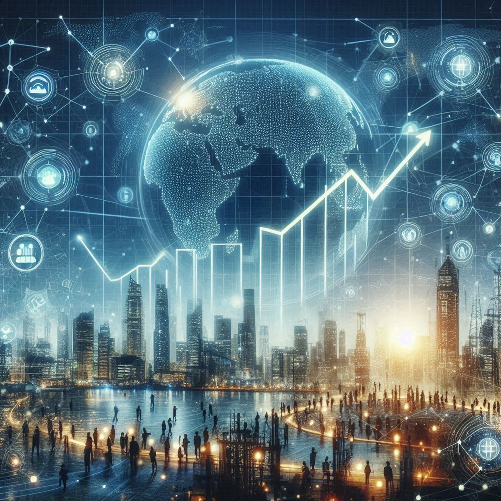 El secreto del crecimiento económico no está en las leyes