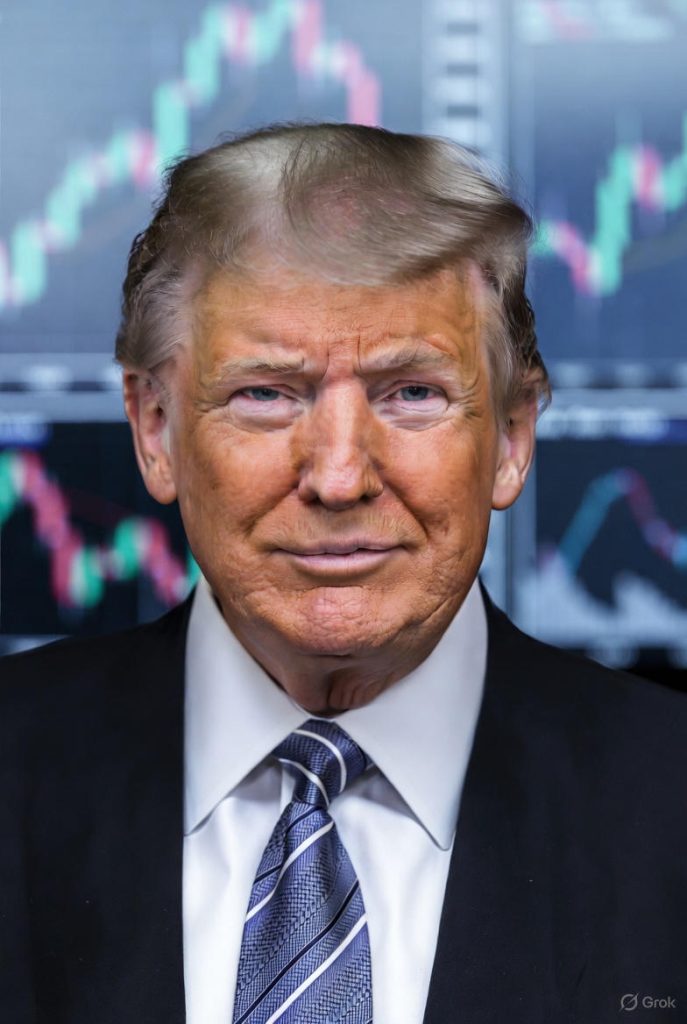 Trump Media rise impulsa alza del 33%