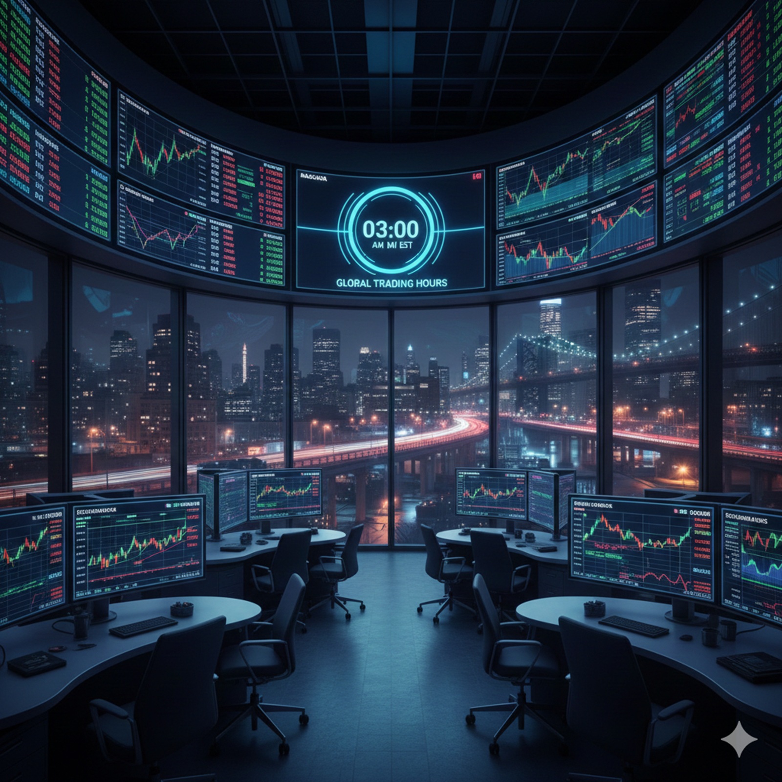 Nasdaq solicita a la SEC operar 23 horas al día