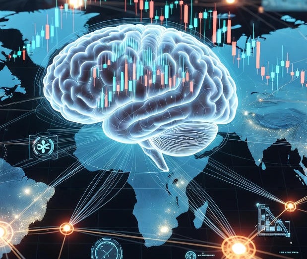 tendencias ia futuro en la economía global