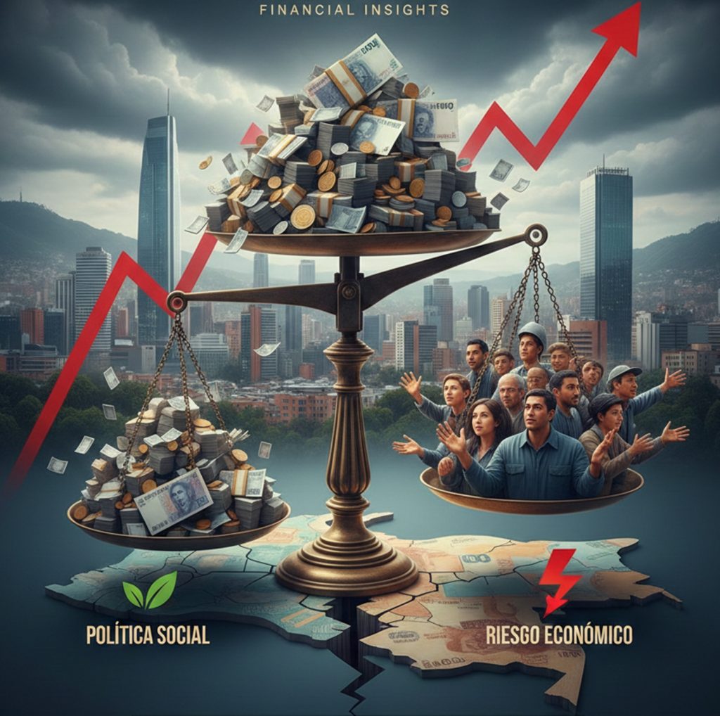 Impacto económico del salario mínimo en Colombia tras el aumento del 23%