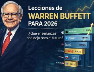 Las lecciones de Warren Buffett para 2026