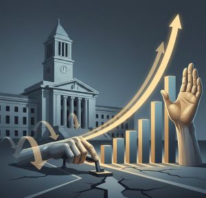 Recortes de tasas de la Fed y su impacto en la economía de Estados Unidos