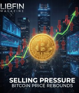 Bitcoin criptomonedas mercado cripto ventas de Bitcoin en rebotes volatilidad financiera análisis de mercado precio de Bitcoin inversión en criptomonedas presión vendedora mercados financieros