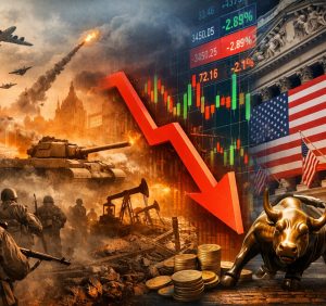 guerras y mercados financieros