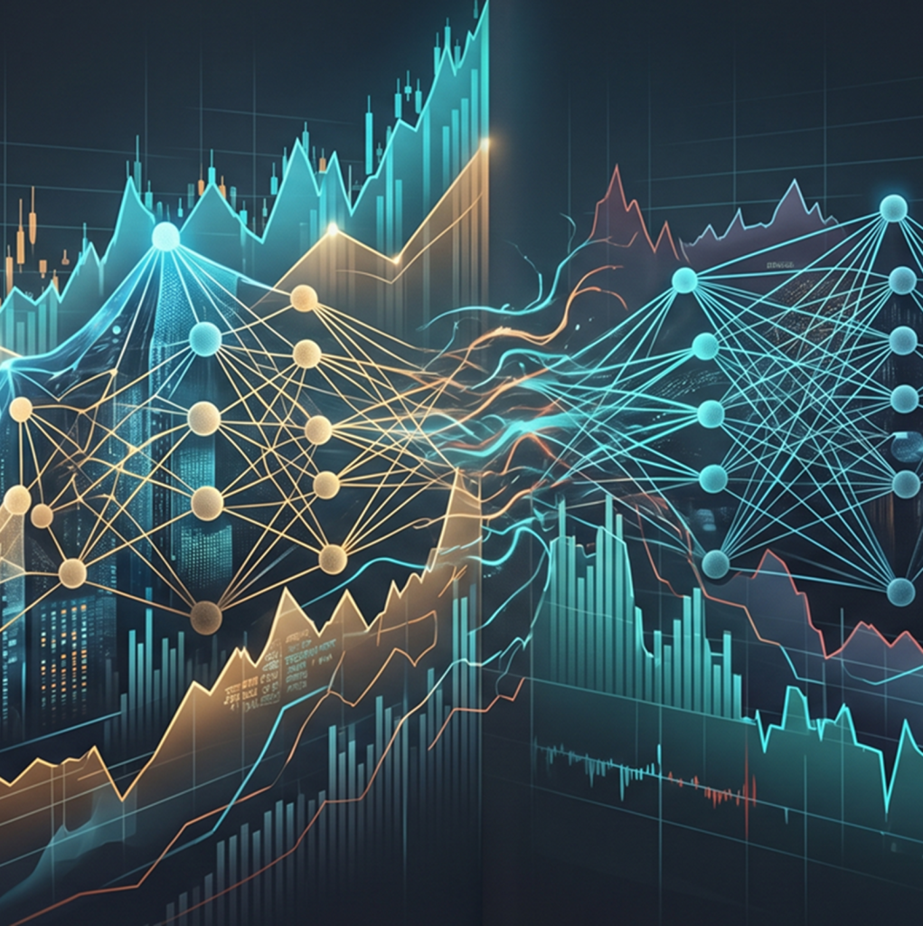 Ingresos de OpenAI y Microsoft representados en una ilustración financiera sobre tensión estratégica en inteligencia artificial