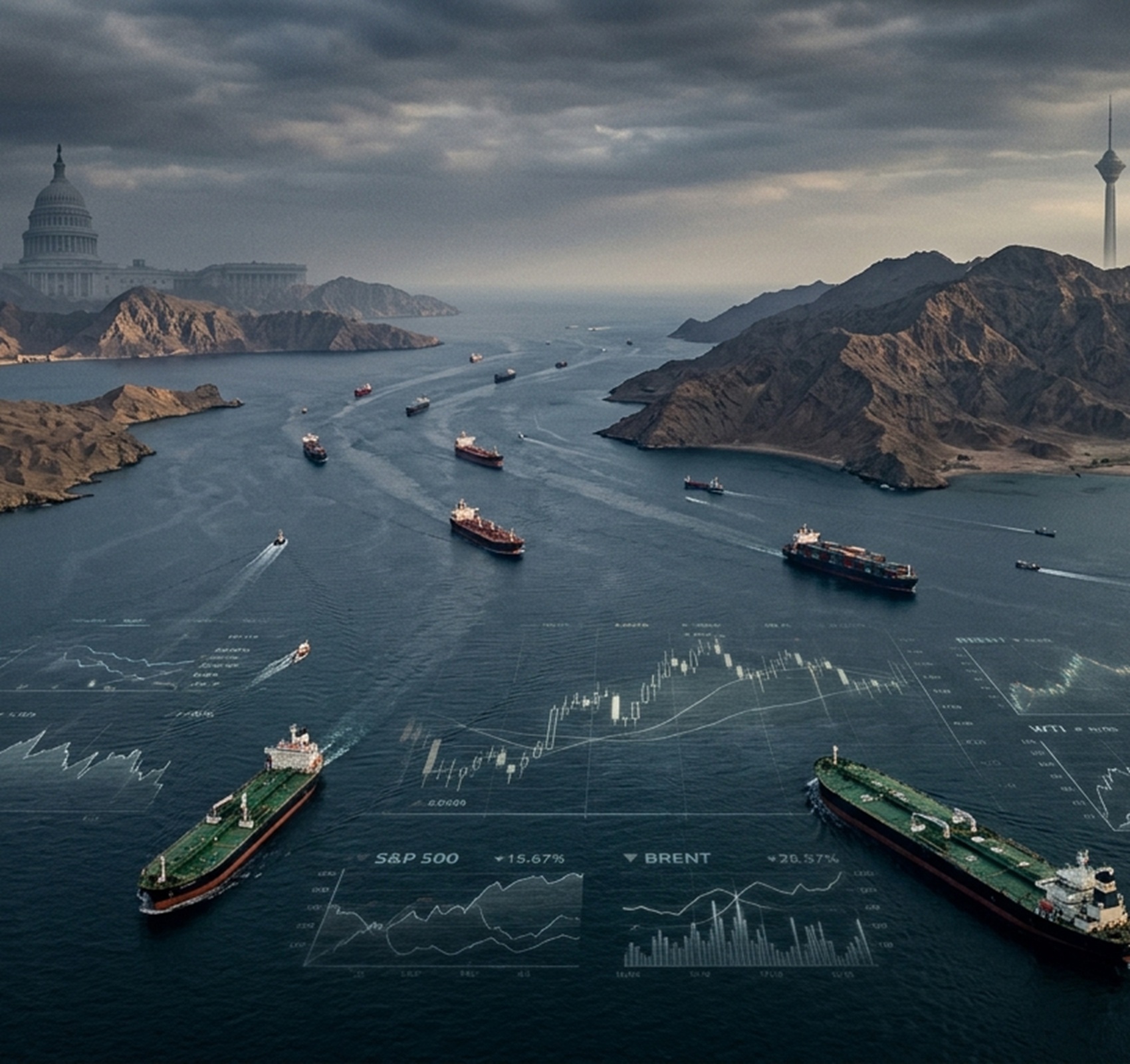 Acuerdo entre EE.UU. e Irán y su impacto en los mercados financieros y el petróleo mundial.