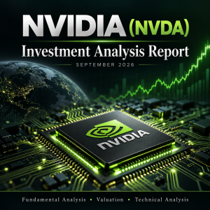 NVIDIA (NVDA) Investment Analysis Report – September 2026
