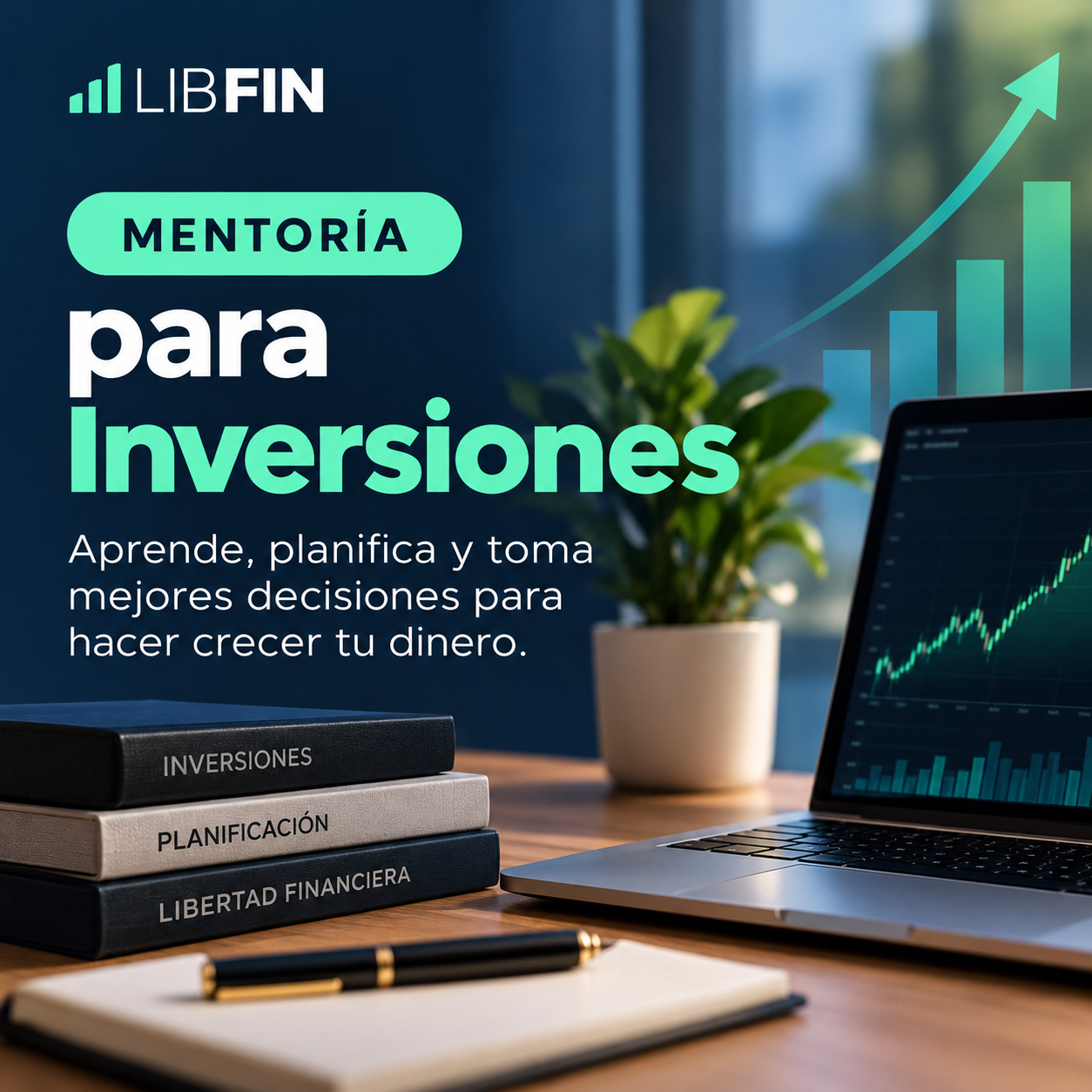 Mentoría Inicial en Inversiones - Image 2