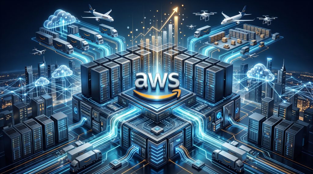 Amazon Web Services y su crecimiento impulsado por centros de datos e inteligencia artificial en 2026
